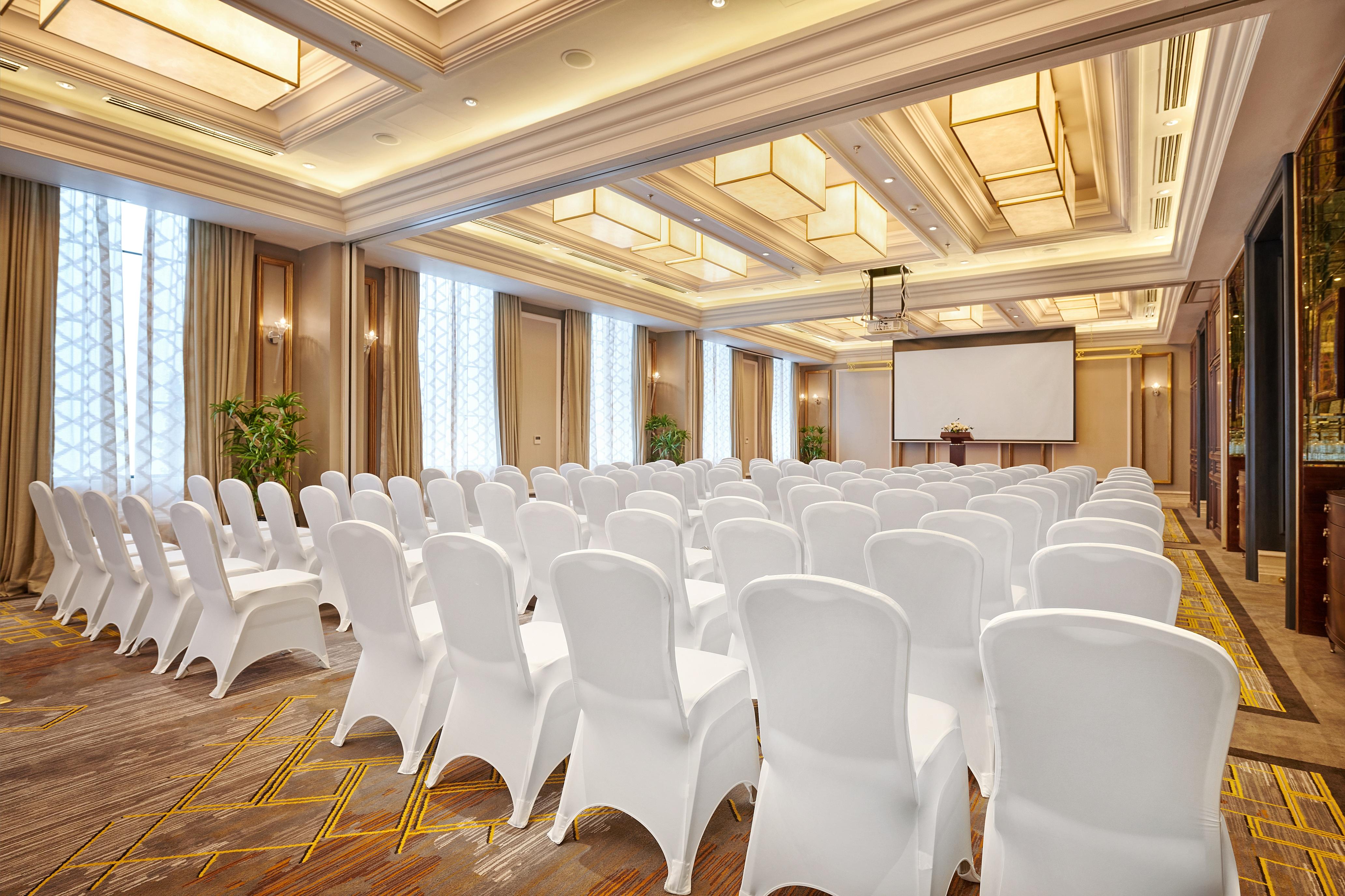 Silk Path Grand Sapa Resort & Spa Kültér fotó The ballroom