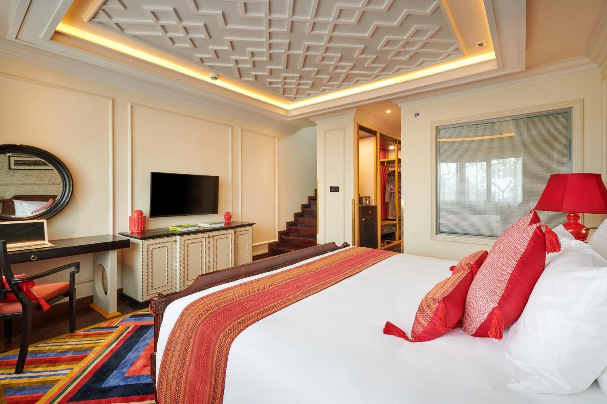 Silk Path Grand Sapa Resort & Spa Kültér fotó